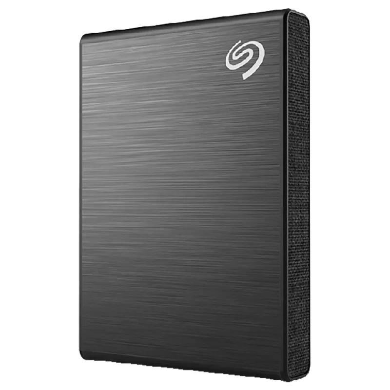 Seagate One Touch 1 TB 3.0 External Hard Disk Drive with Password Protection, STKY1000400