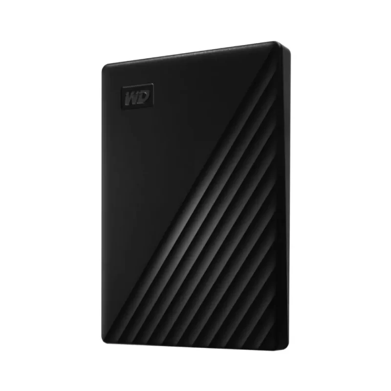WD My Passport 1 TB 3.0 Hard Disk Drive with Password Protection, ‎(WDBYVG0010BBK-WESN)