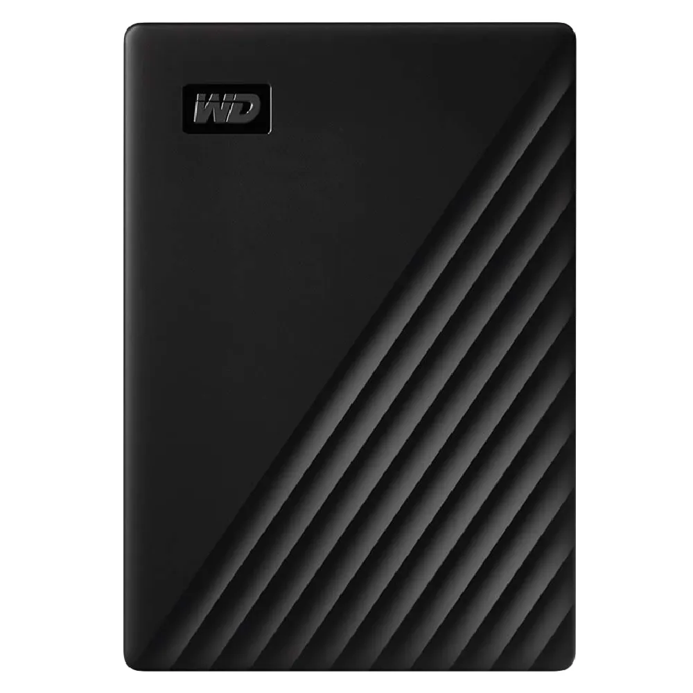 WD My Passport 2 TB 3.0 Hard Disk Drive with Password Protection, ‎WDBYVG0020BBK-WESN