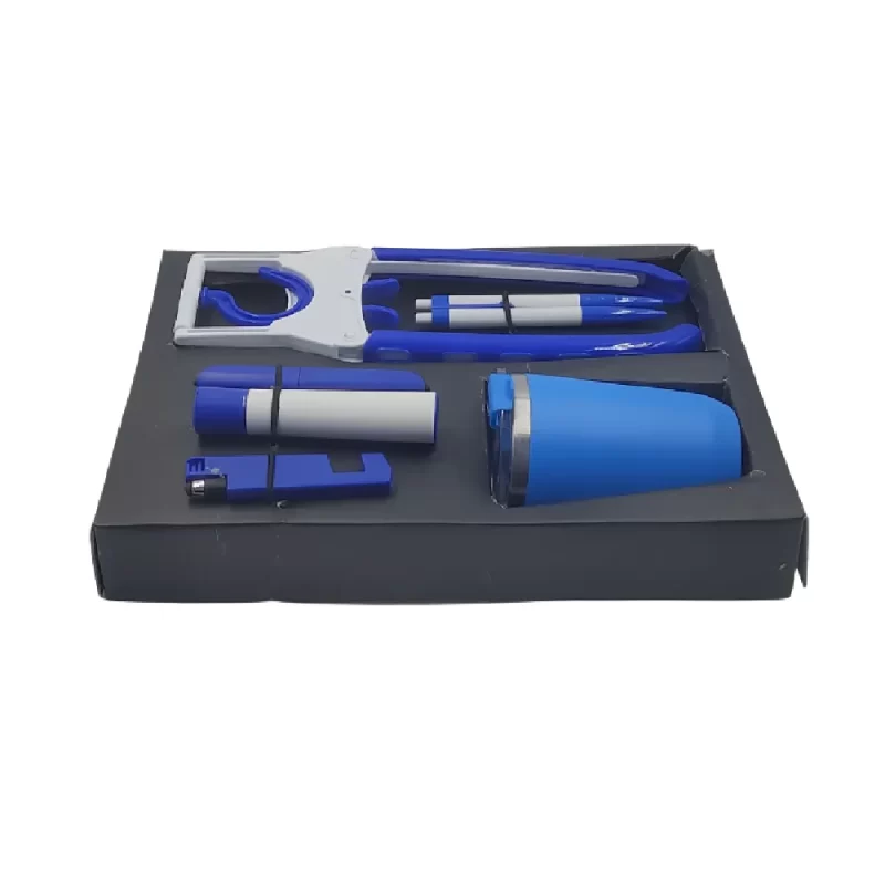 Planet Office 6 IN 1 Doctor Gift Set , 350 ML Approx, Mechanical Pencil, 6 PC Set Q 70