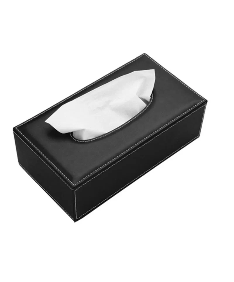 Artificial Leather Tissue Holder