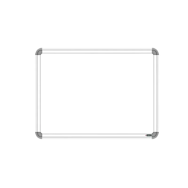 Planet Office White+Green Board 3x4 Foot, Suitable For Use At Home, Offices And Schools, Satin-Finish Alloy Aluminium Frame, High Scratch-Resistance