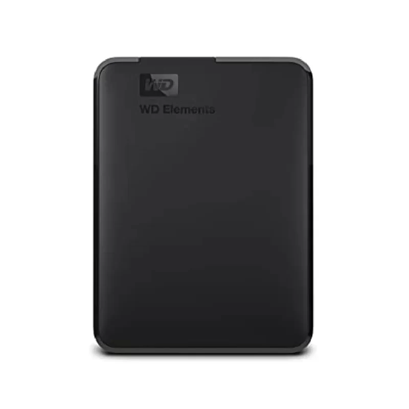 WD Elements 2 TB 3.0 Portable Hard Disk Drive ‎(WDBHDW0020BBK-EESN)