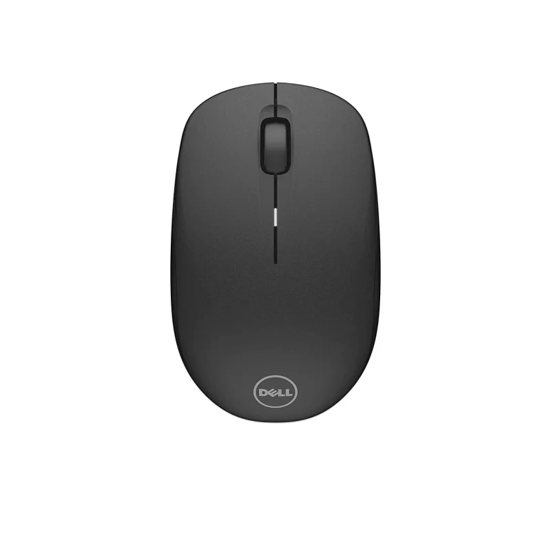 Dell WM126 Wireless Optical Performance Mouse, Black