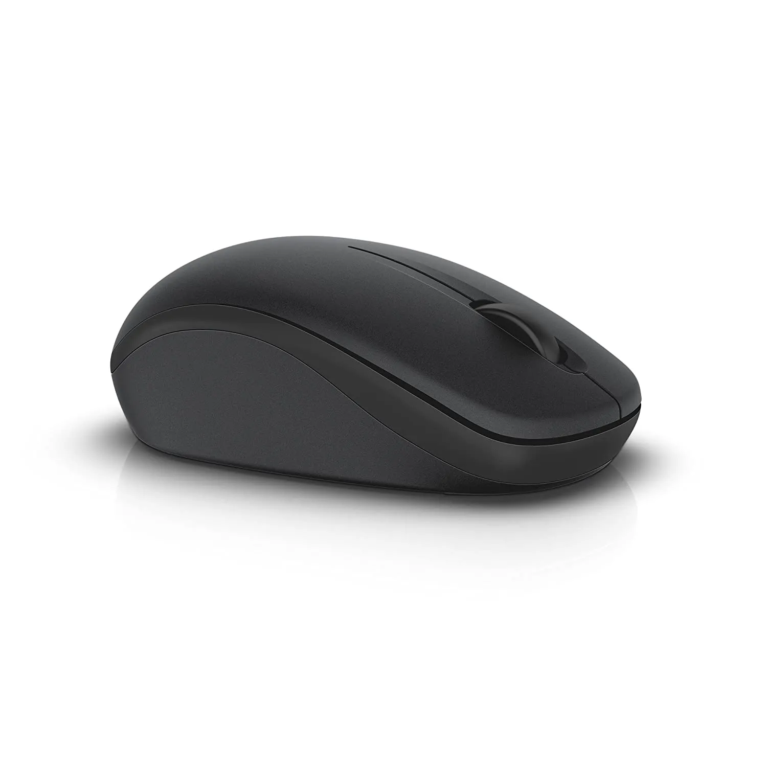 Dell WM126 Wireless Optical Performance Mouse, Black