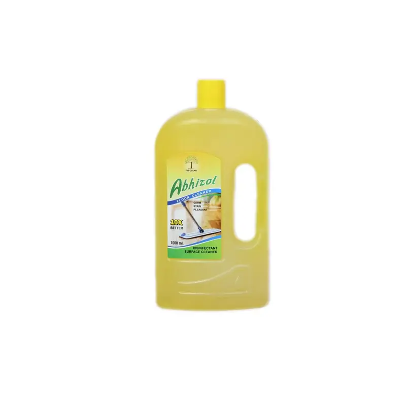 Abhizol 1 Litre Floor Cleaner and Disinfectant Surface Cleaner