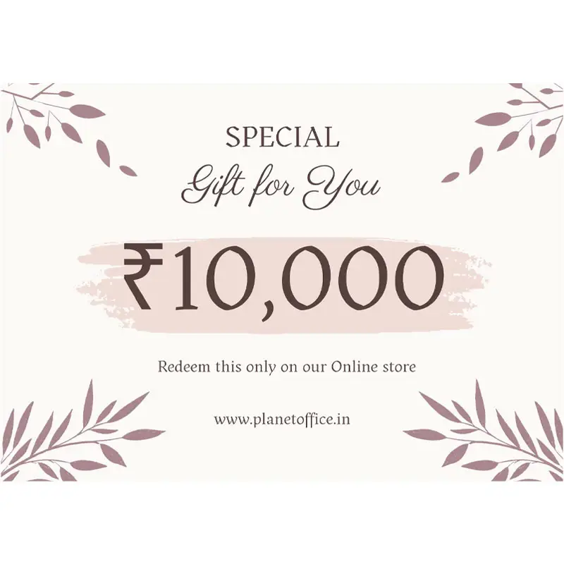 ₹10,000 Virtual Gift Card