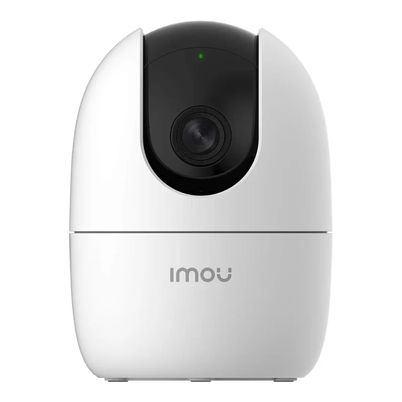 IMOU Ranger 2-D Smart Wifi Camera, 360° Coverage and Smart Tracking Privacy Mode, Supporting Both Wi-Fi and LAN Connectivity, IPC-A22EP-D Ranger 2-D