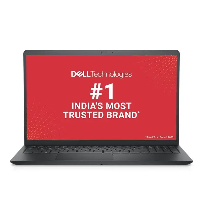 Dell Inspiron 3520/ 12th Gen Intel Core i5-1235U/ 8GB RAM/ 1TB HDD+256GB SSD/ 15.6" FHD Display/ Backlit KB/ WIN 11/ MSO 2021/ Integrated Graphics/ Black/