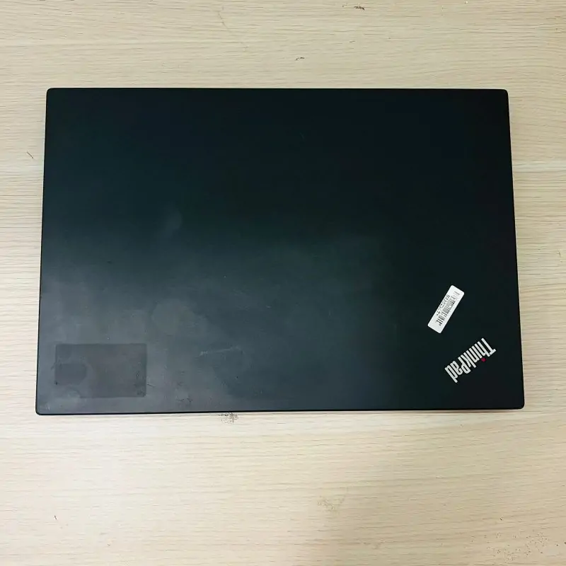 (Refurbished) Lenovo ThinkPad T490/ Intel Core i5 8th Generation/ 8GB RAM/ 256GB SSD/ 14" FHD Touch Antiglare Display/ Black