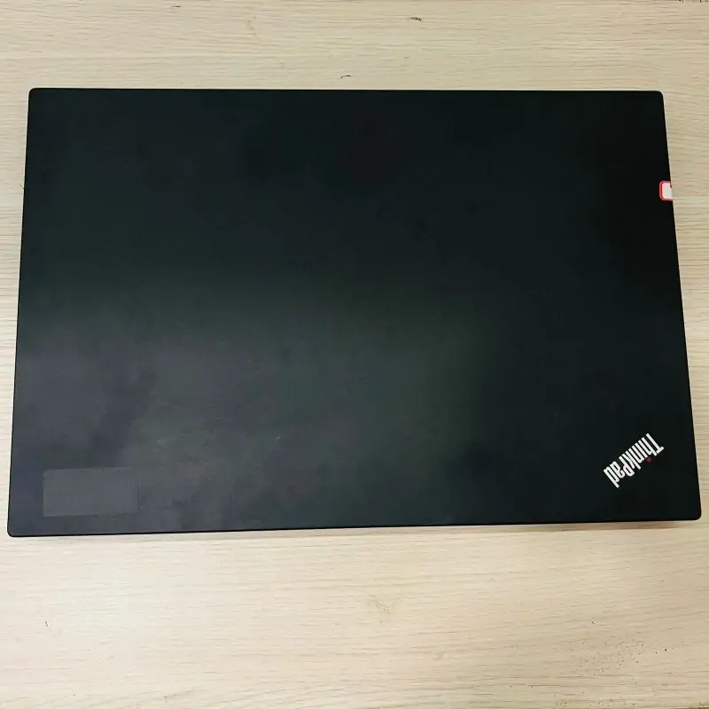 (Refurbished) Lenovo ThinkPad T560/ Core i5 6th Generation/ 8GB RAM/ 256GB SSD/ 15.6" Display/ Black
