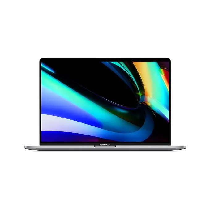 (Refurbished) Apple 2018 Macbook Pro A1990/ Core i7 7th Generation/ 15" Retina 2K Display/ 16 GB RAM/ 500 GB Flash Drive/ Mac OS/ Space Grey