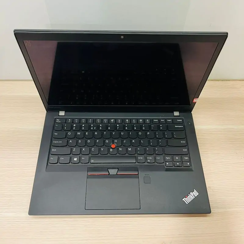 (Refurbished) Lenovo ThinkPad T460s/ Core i7 7th Generation/ 8GB RAM/ 256GB SSD/ 14″ FHD Touch Display/ Black