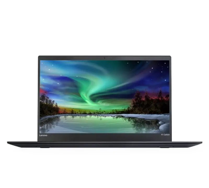 (Refurbished) Lenovo ThinkPad X1 Carbon/ Core i7 8th Generation/ 16GB RAM/ 512GB SSD/ 14″ FHD Display/ Black