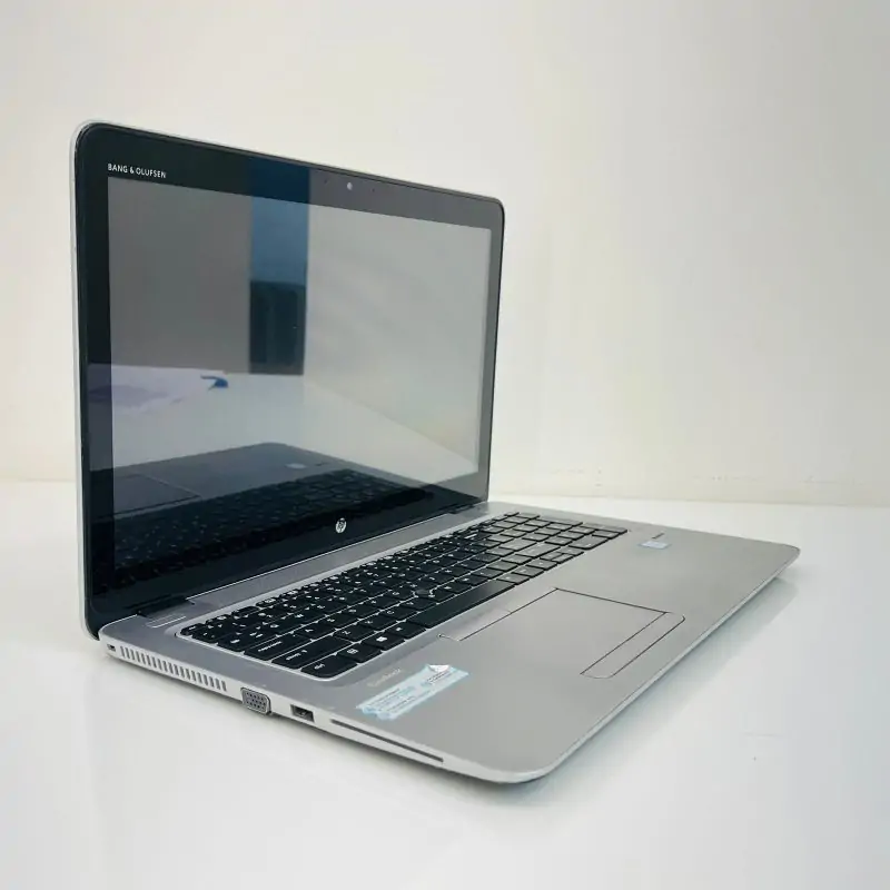 (Refurbished) HP Elitebook 850 G3/ Intel Core i7 6th Generation/ 8GB RAM/ 256GB SSD/ 15.6" FHD Touch Display/ Complimentary Bag/ Silver