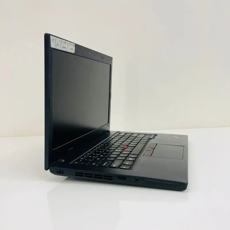 (Refurbished) Lenovo ThinkPad L460/ Intel Core i5 6th Generation/ 8GB RAM/ 256GB SSD/ 14" FHD Anti-Glare Display/ Complimentary Bag/ Black File name: 0017355_refurbished-lenovo-