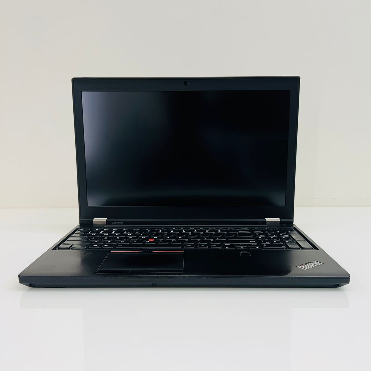 (Refurbished) Lenovo ThinkPad P50/ Core i7 6th Generation/ 16GB RAM/ 512GB SSD/ 4GB Graphics/ 15.6″ FHD Anti-Glare Display/ Complimentary Bag/ Black