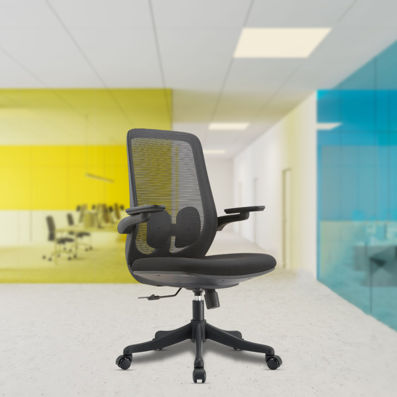 Planet Office WINNER BLK MB Luxury Chair